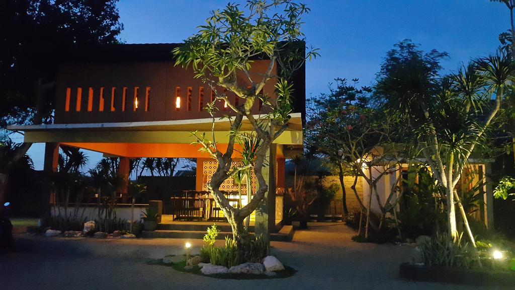 Kampoeng Nelayan Hotel Palu Luaran gambar