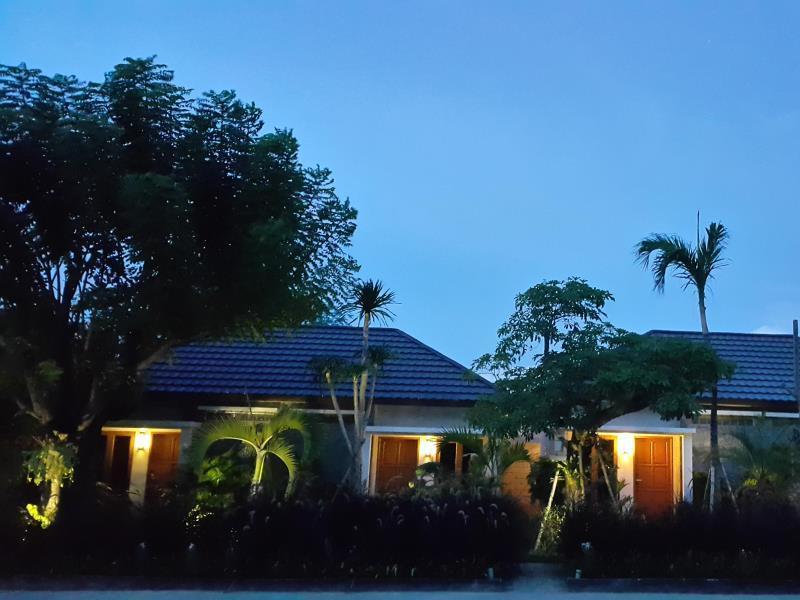 Kampoeng Nelayan Hotel Palu Luaran gambar