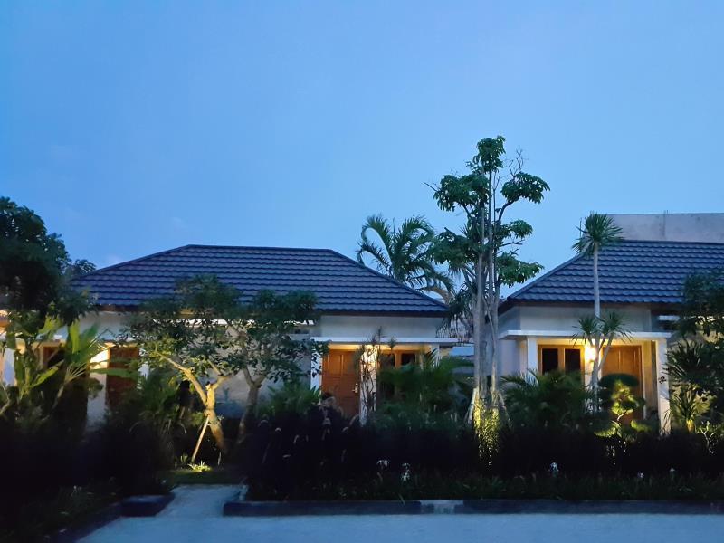 Kampoeng Nelayan Hotel Palu Luaran gambar